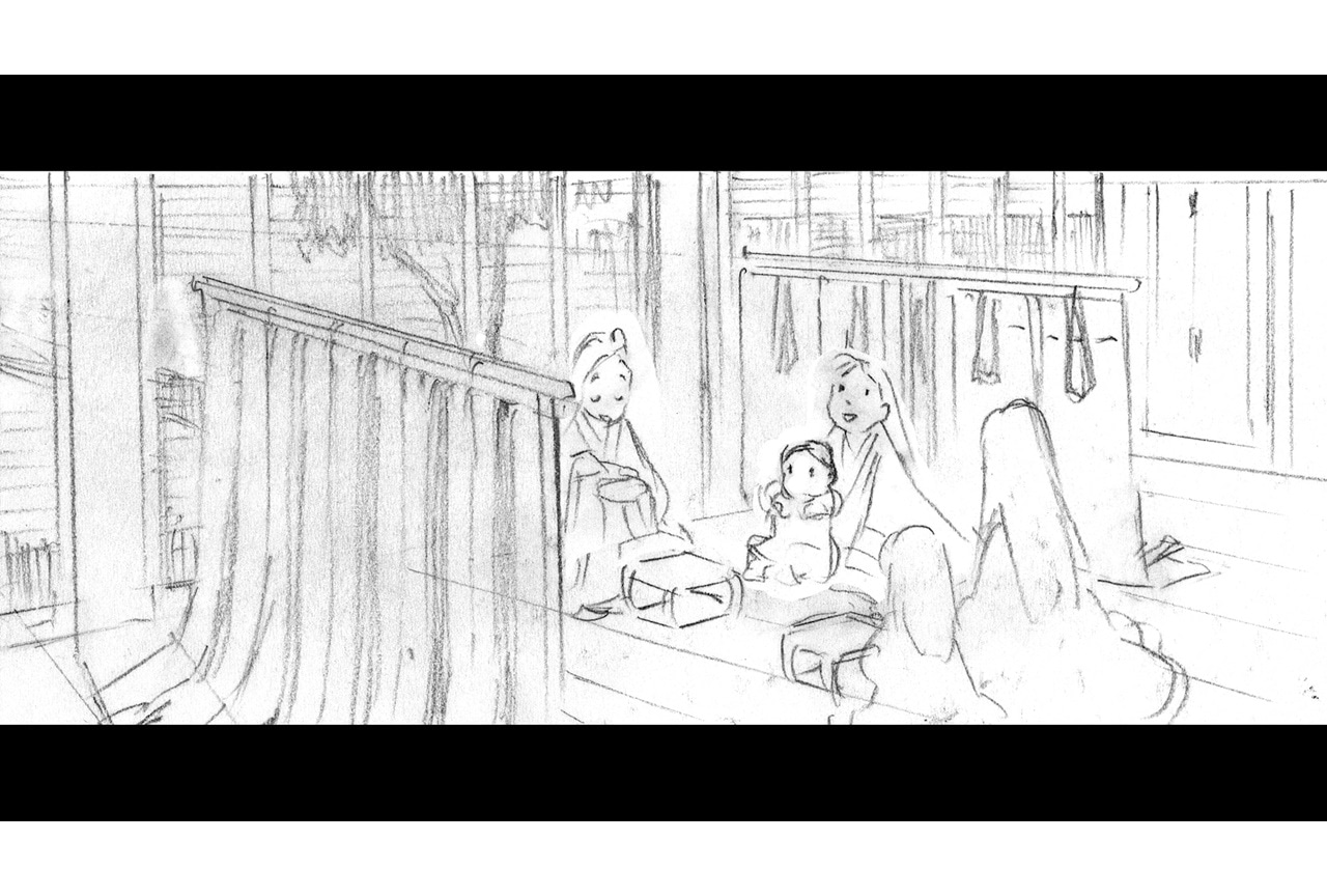 片渕須直監督の最新作より、紹介映像第3弾公開！