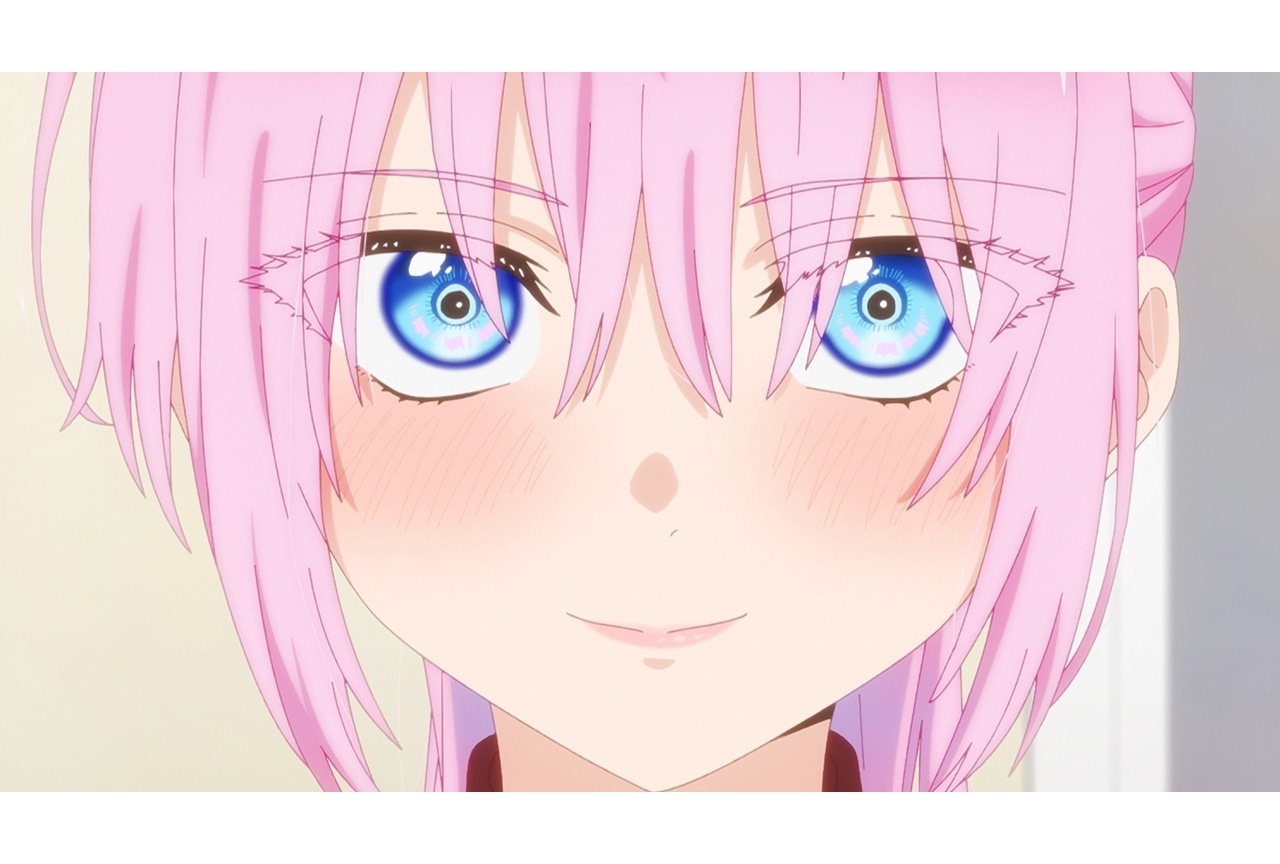 TVアニメ『可愛いだけじゃない式守さん』第11話「可愛いだけじゃない」先行カット公開！