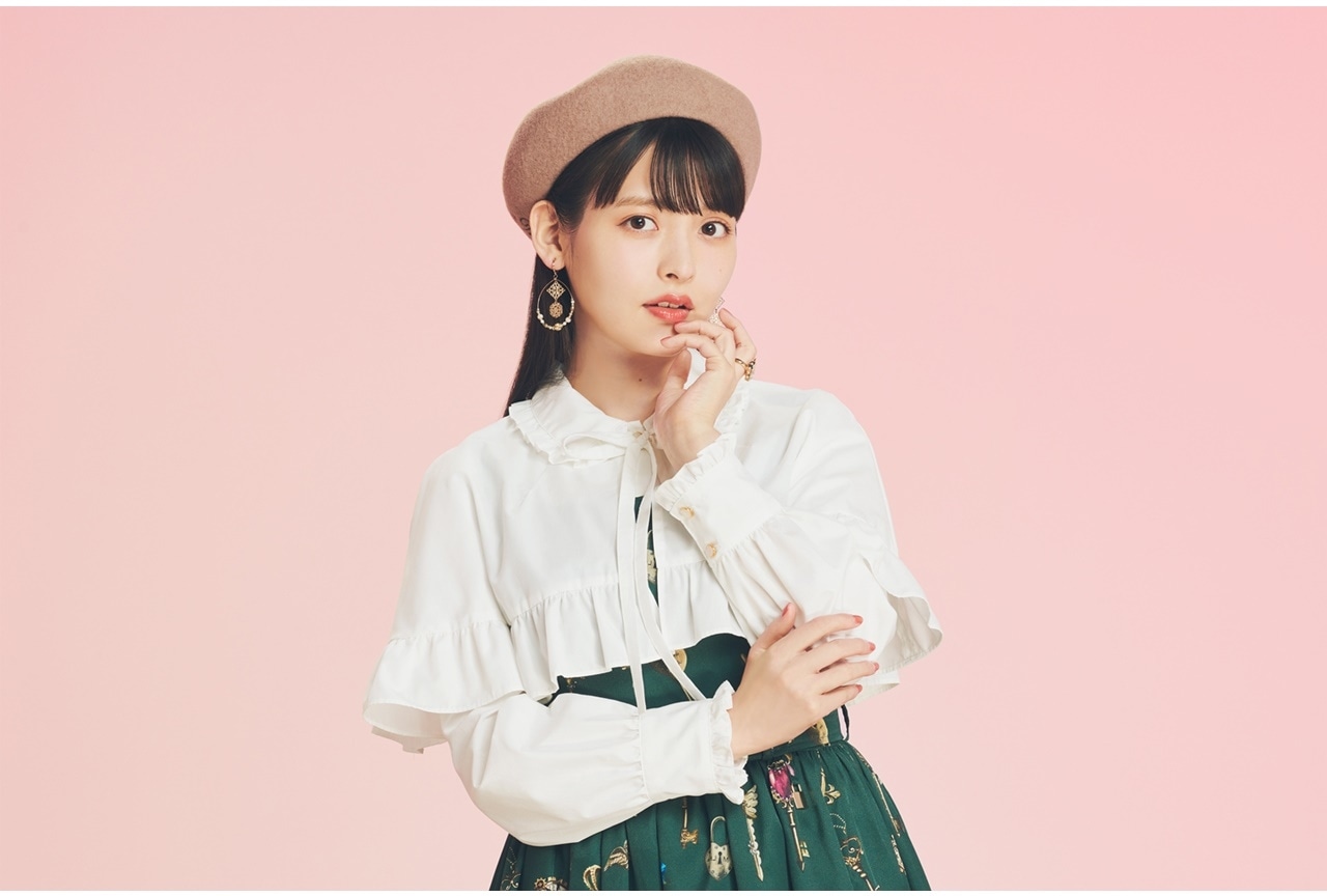 声優アーティスト・上坂すみれのニューアルバム「ANTHLOGY & DESTINY」2022年10月26日発売決定！