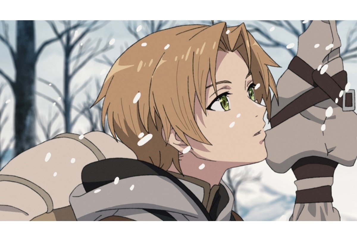 TVアニメ『無職転生』第2期が2023年放送／ティザーPV公開