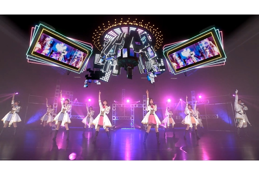 「『xR ARTISTS SUPER FES 2022』 xR Millennium LIVE@Earth」公式レポ到着