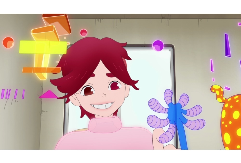 夏アニメ『ユーレイデコ』第1話あらすじ&場面カットが公開