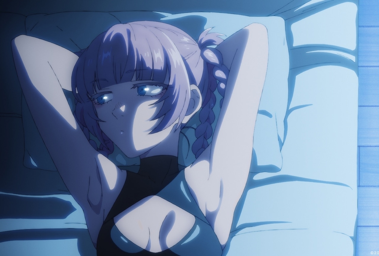 夏アニメ『よふかしのうた』第1夜(第1話)あらすじ&先行場面カットが公開