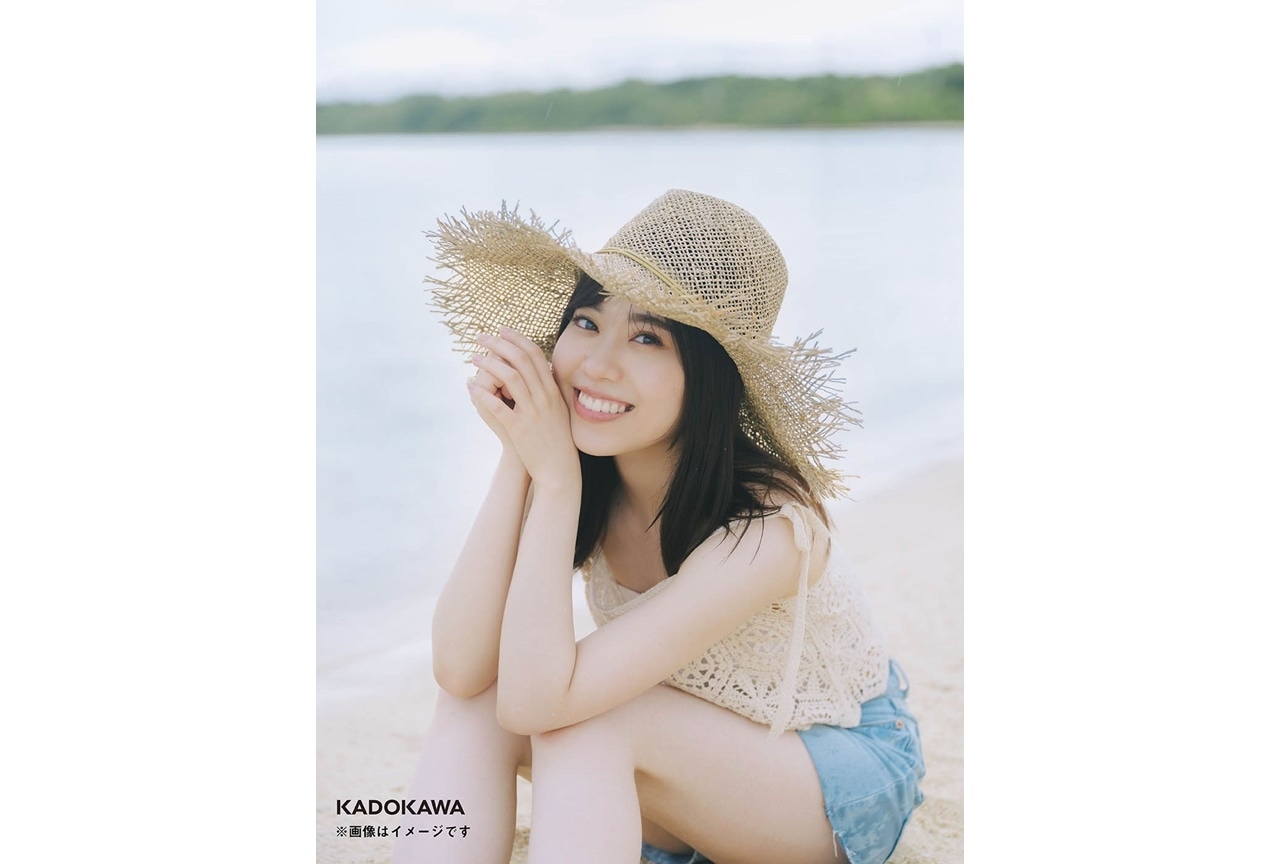 声優・伊達さゆり1st写真集9/28発売・先行カット＆コメント到着