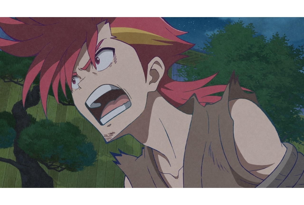 夏アニメ『ブッチギレ！』第一話あらすじ＆先行カット公開