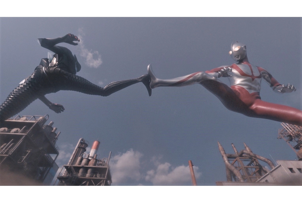 映画『シン・ウルトラマン』興行収入40億円突破・特別上映実施決定
