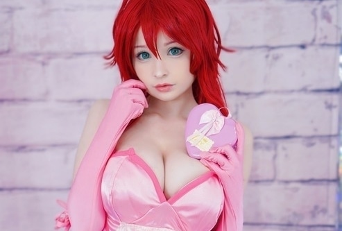 『ハイスクールD×D』セクシーなコスプレ特集│リアス・グレモリー、姫島朱乃、塔城小猫