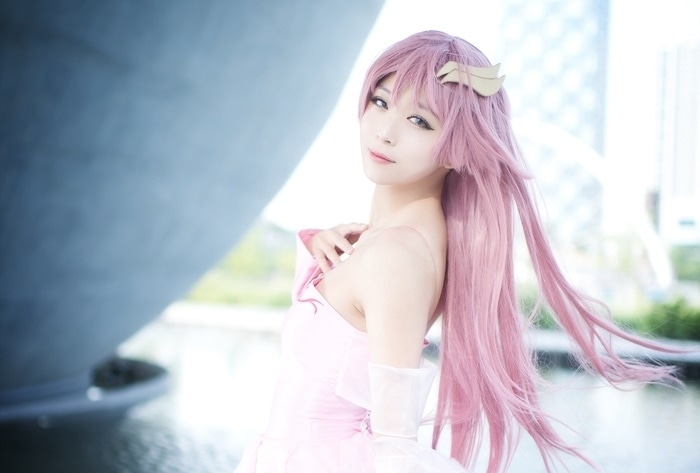 『ガンダム』シリーズの可憐なコスプレ特集│ラクス、カガリ、ステラなど