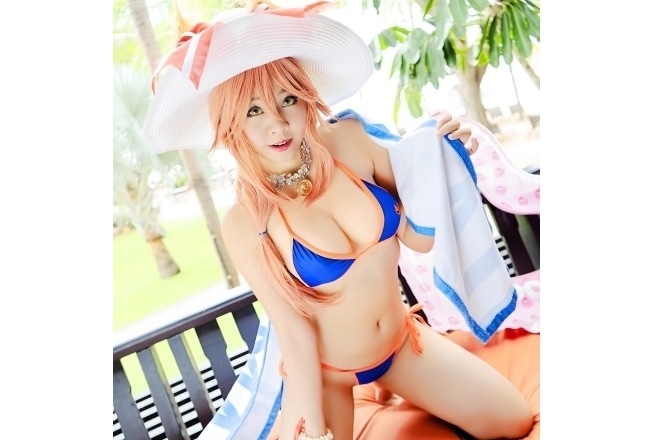 『FGO』コスプレ特集！水着姿のスカサハ、マリー、玉藻など