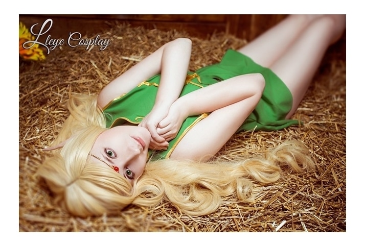 『ロードス島戦記』ディードリットコスプレ特集