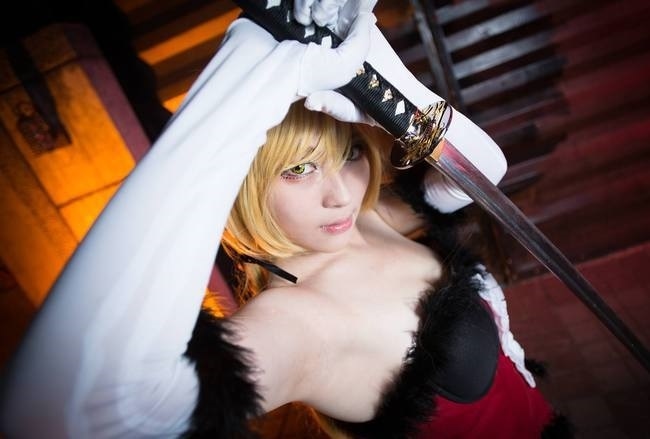 『〈物語〉シリーズ』コスプレ特集