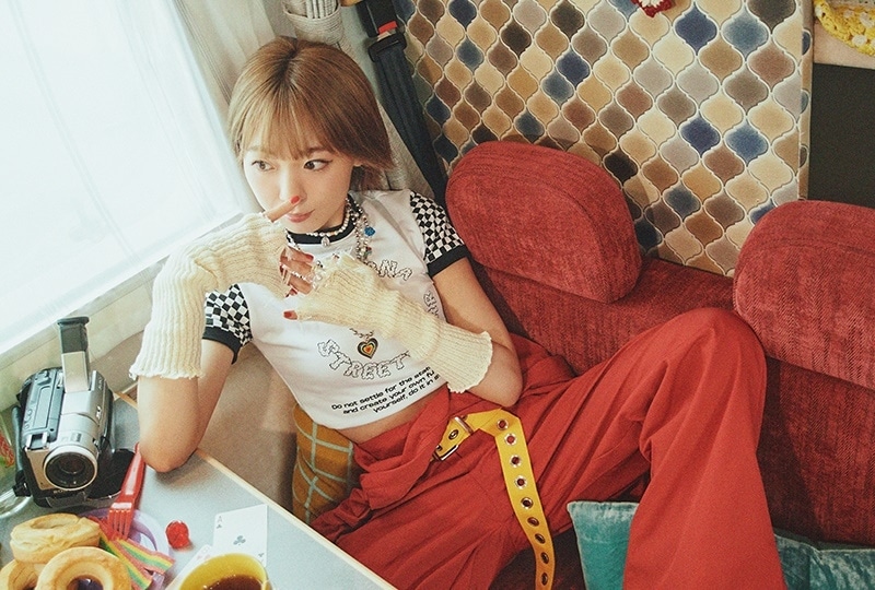 斉藤朱夏 3rdシングル「イッパイアッテナ」8/17発売決定