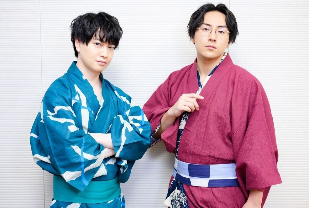 『Dr.STONE 龍水』小林裕介&鈴木崚汰インタビュー