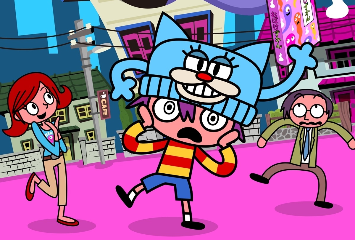 秋アニメ『おばけずかん!』TVアニメ新シリーズが『おはスタ』にて放送決定