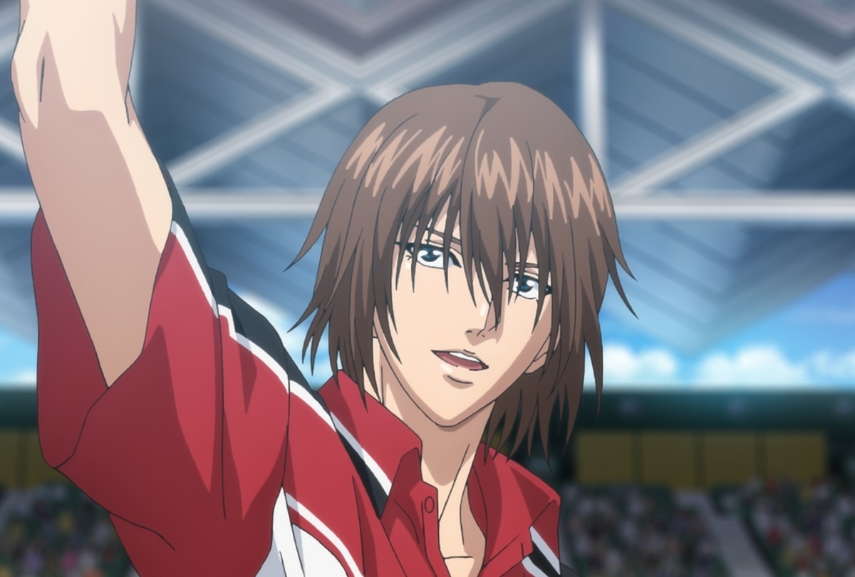 夏アニメ『新テニスの王子様 U17W杯』第2話あらすじ＆場面カット公開
