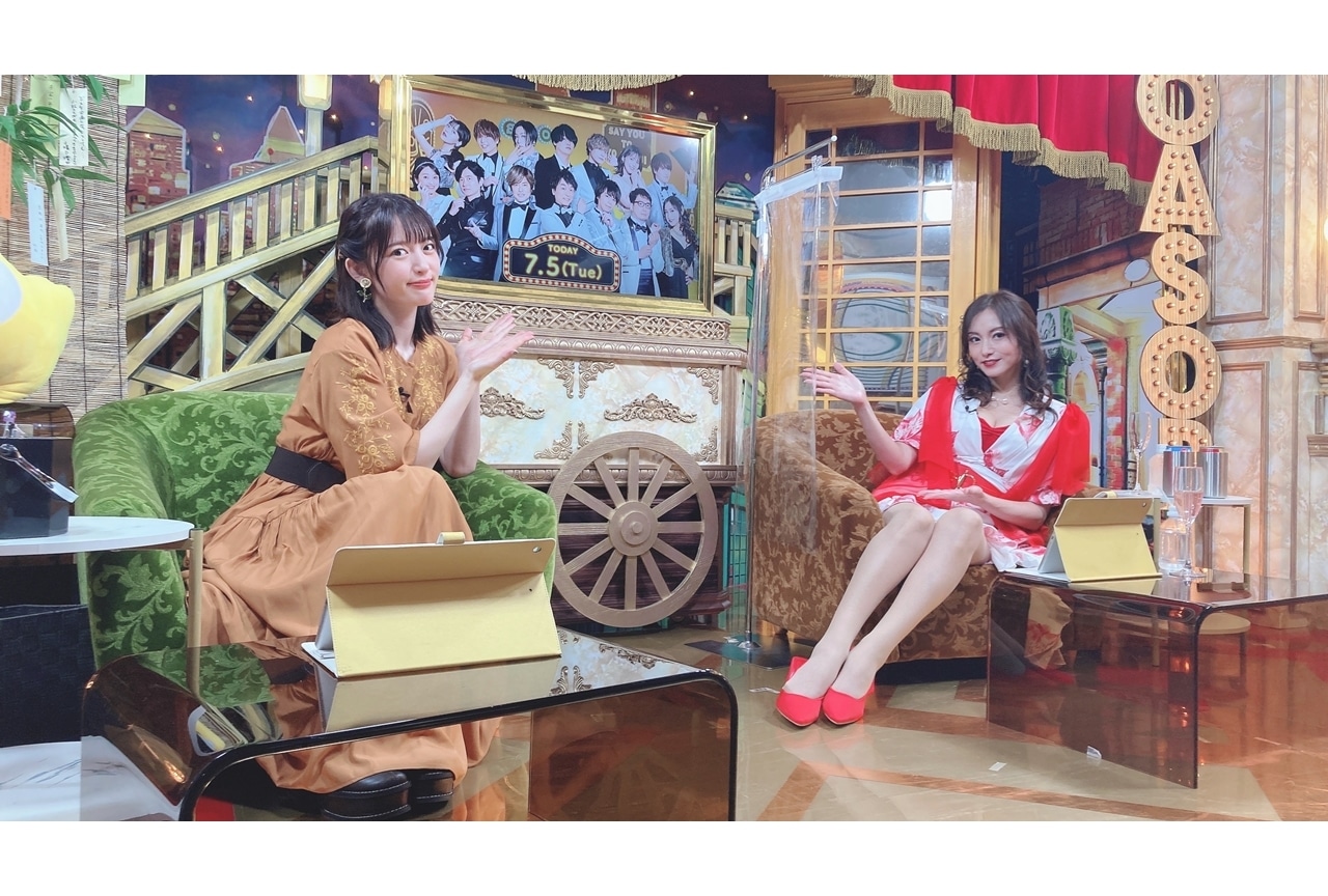 『声優と夜あそび 火【たかはし智秋×小松未可子】#12』公式レポ到着！