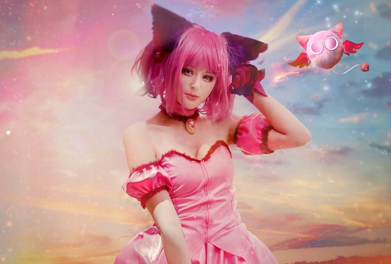 『東京ミュウミュウ』美しいコスプレ特集│桃宮いちご、藤原ざくろ、黄歩鈴、藍沢みんと、碧川れたす