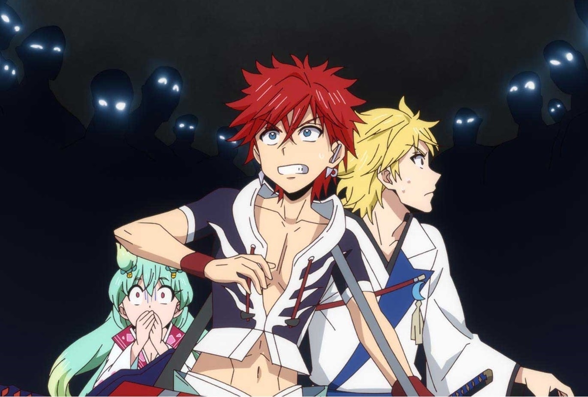 夏アニメ『オリエント』第2クール 第13話あらすじ＆場面カット公開