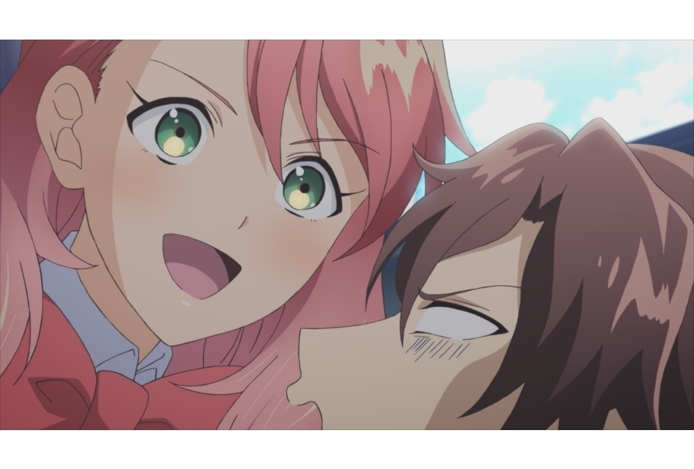 夏アニメ『神クズ☆アイドル』第2話「STAGE.2」先行カット公開！