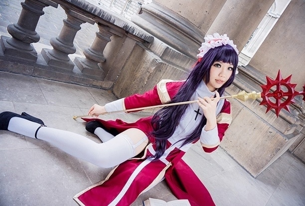 『ラグナロクオンライン』コスプレ特集│ハイプリーストなど