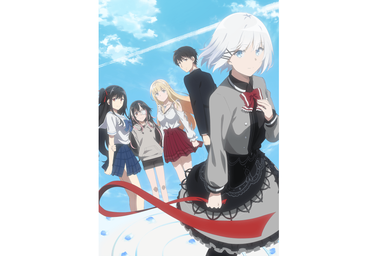 TVアニメ『探偵はもう、死んでいる。』声優・長井新ら出演イベント実施