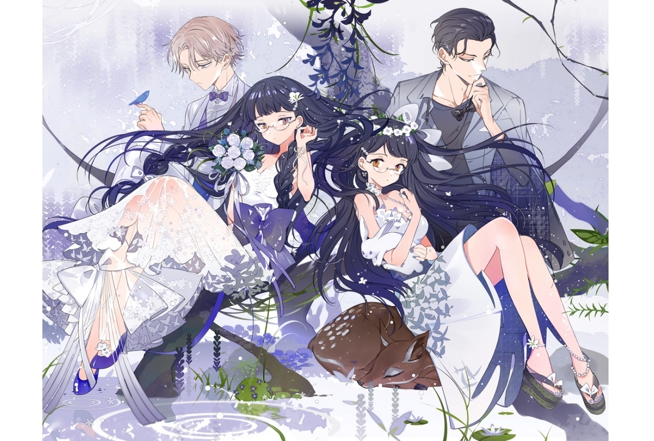 小説『春夏秋冬代行者』続編7／8発売！