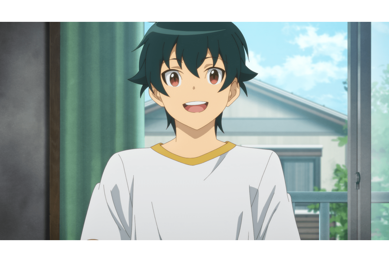 夏アニメ『はたらく魔王さま！！』第1話先行場面カット・あらすじ公開