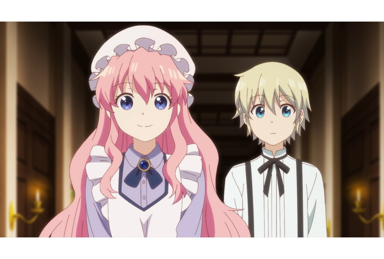 夏アニメ『異世界薬局』第1話先行場面カット・あらすじ到着