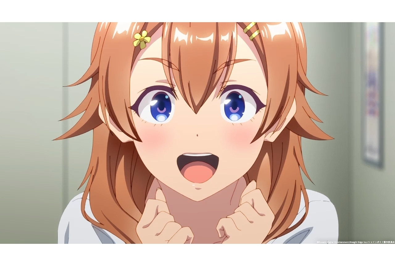 夏アニメ『シャインポスト』第1話「青天国春は《輝かない》」先行カット公開！