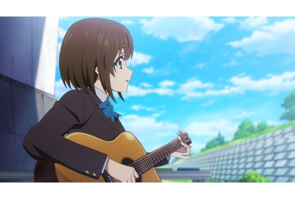 夏アニメ『Extreme Hearts』第1話「RISE」場面カット、サイドストーリー公開！