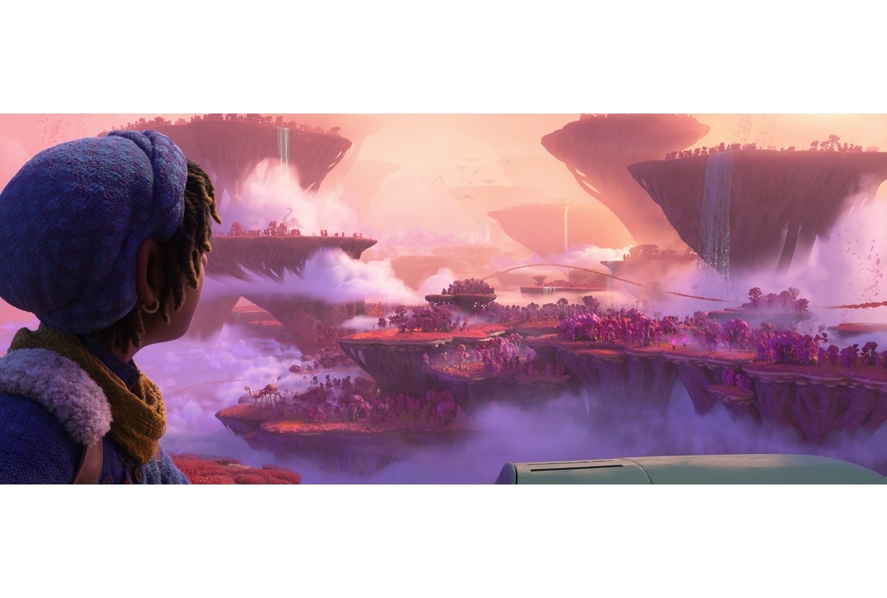 ディズニー映画『ストレンジ・ワールド／もうひとつの世界』2022年11月公開