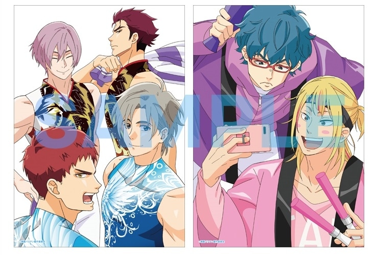 『映画 バクテン!!』入場者特典情報第3弾が解禁