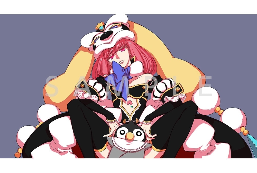 『輪るピングドラム』編集劇場版［後編］公開記念舞台挨拶が開催