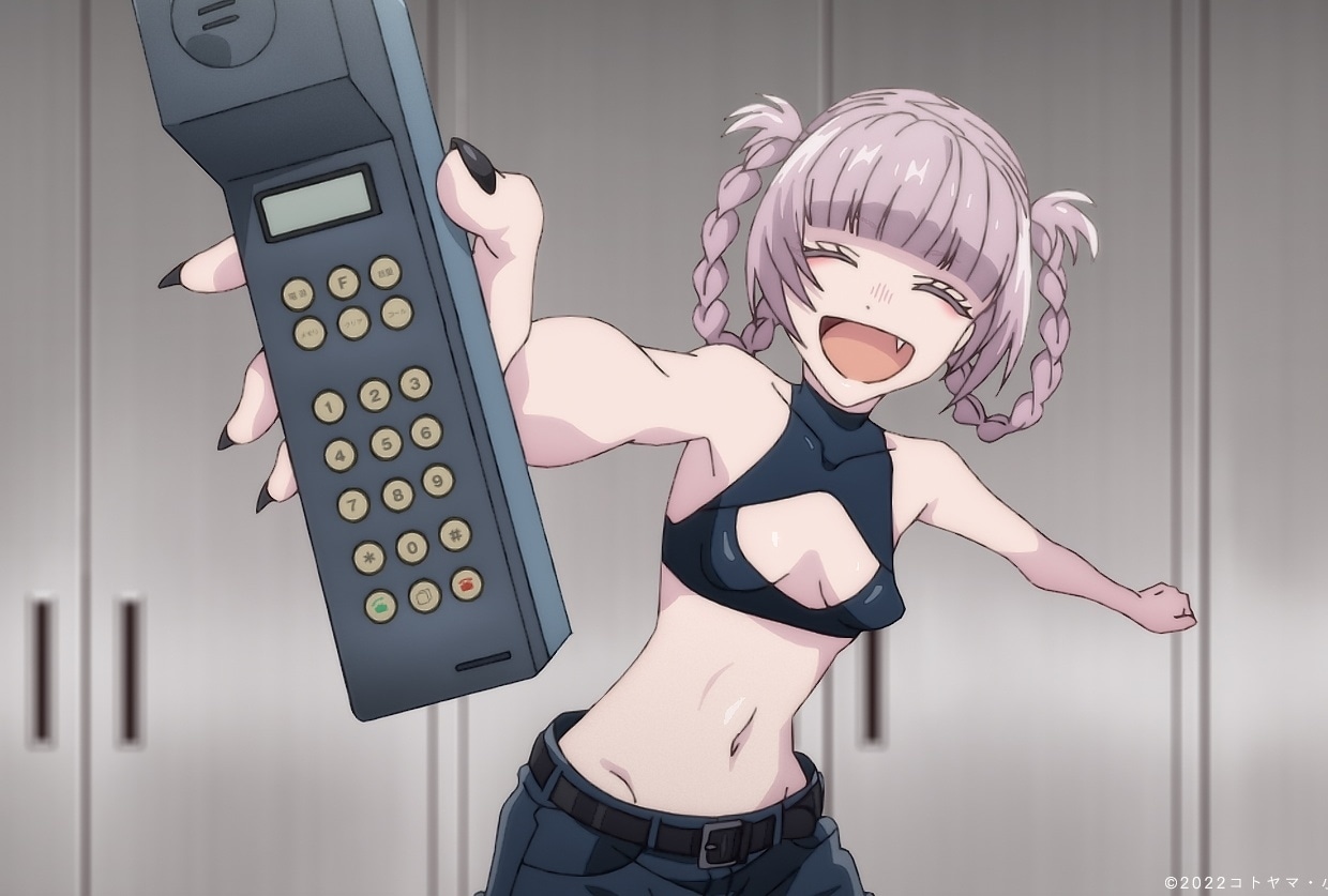 夏アニメ『よふかしのうた』第2夜（第2話）あらすじ＆先行場面カットが公開