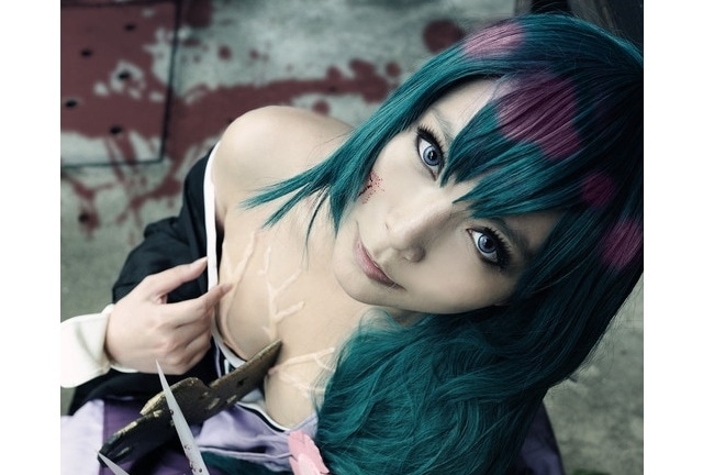 『刀語』とがめ、鑢 七実、否定姫の美しいコスプレ特集