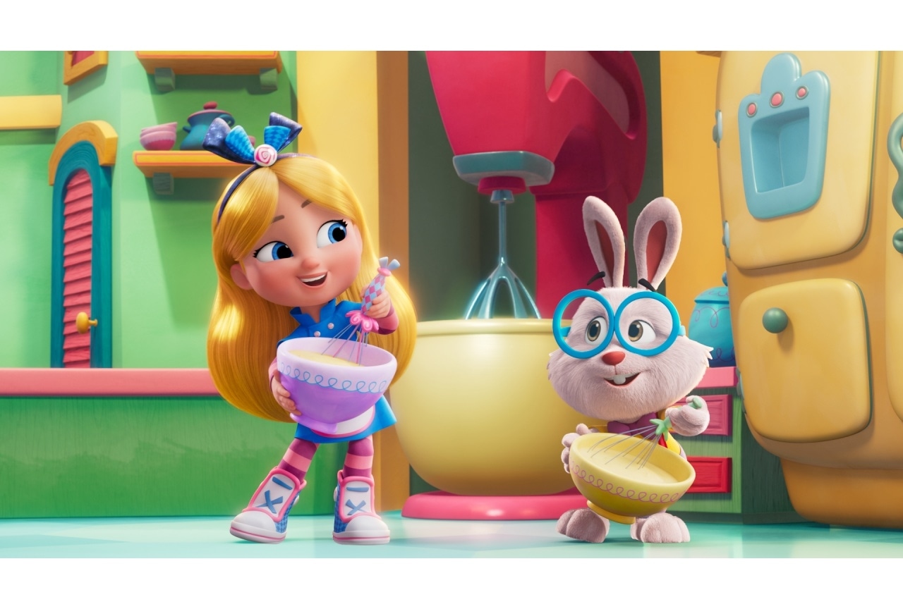 アニメ『アリスとふしぎのくにのベーカリー』礒部花凜コメント到着