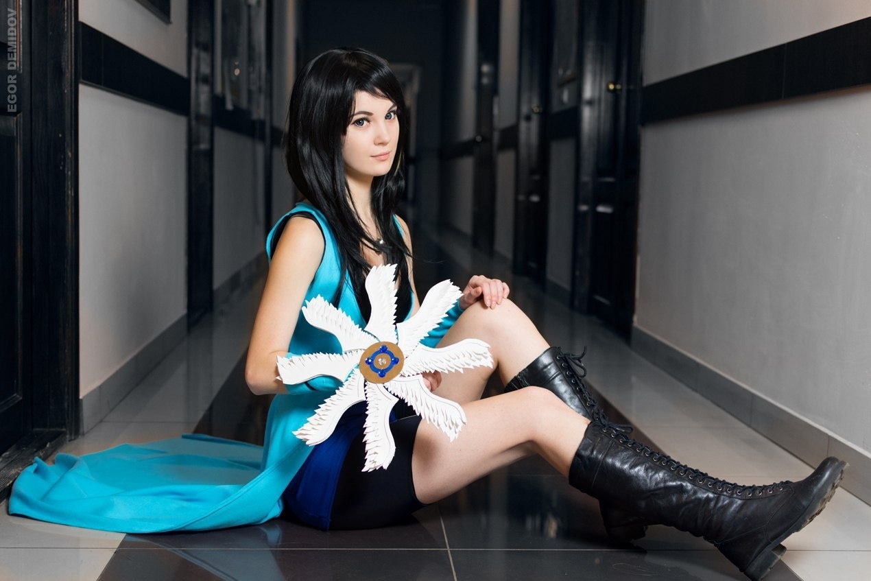 『FF8』美しいコスプレ特集│リノア、セルフィ、アルティミシアなど