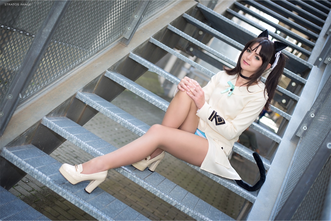 『ストライクウィッチーズ』可憐なコスプレ特集│坂本美緒、ミーナ・ディートリンデ・ヴィルケ、フランチェスカ・ルッキーニなど