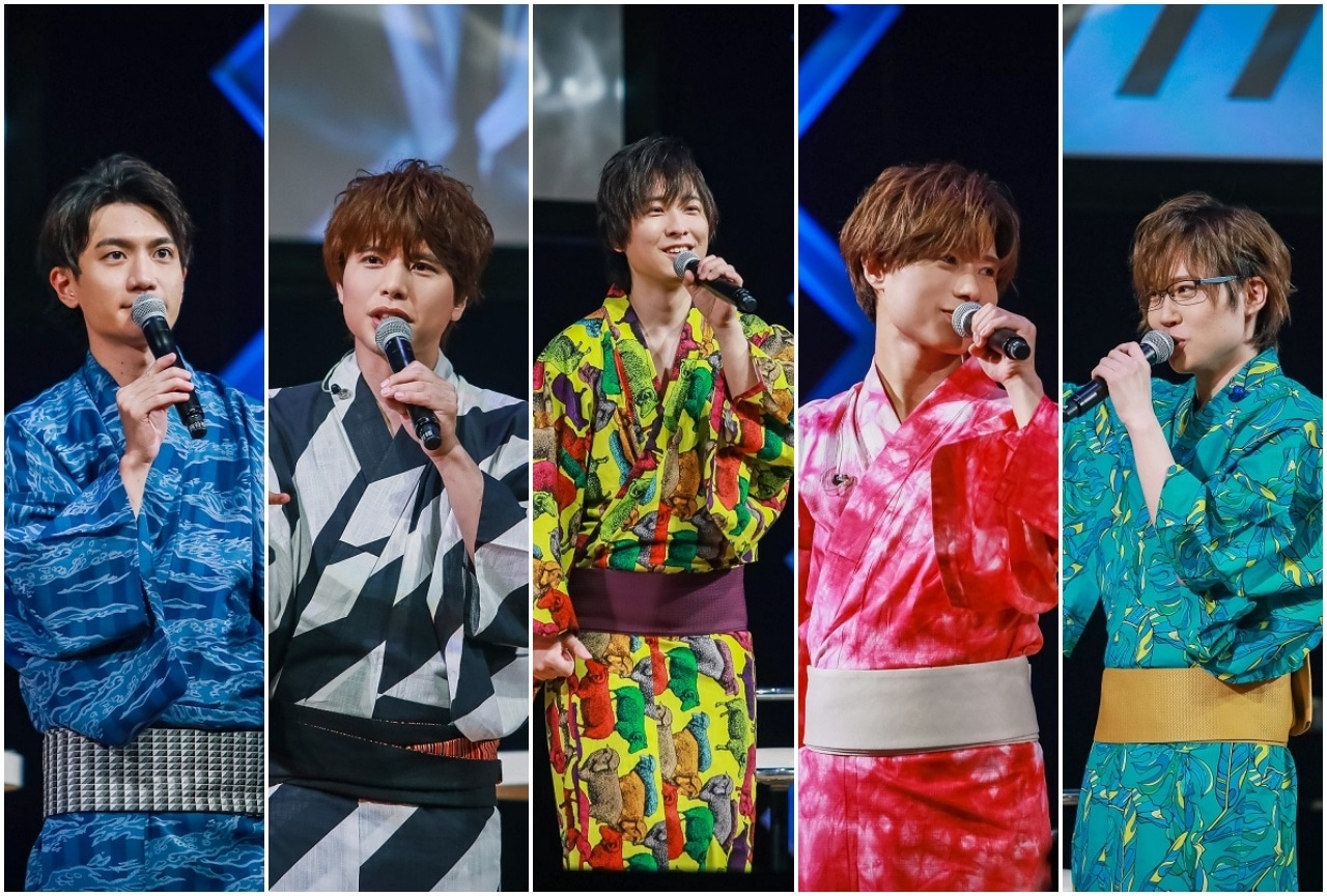 「GOALOUS5」オフラインイベント【第一部】レポート