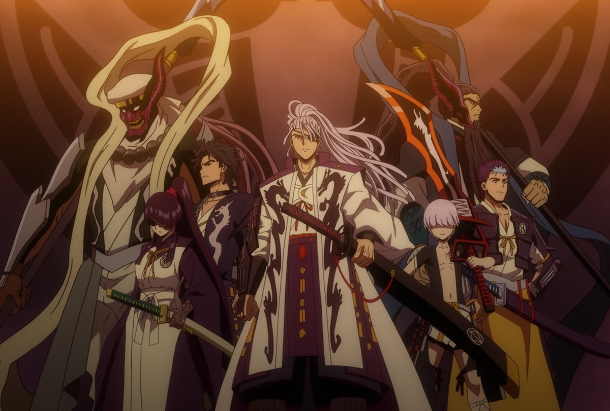 夏アニメ『オリエント』第2クール 第15話あらすじ＆場面カット公開