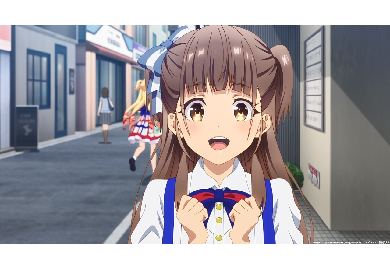 夏アニメ『シャインポスト』第4話あらすじ&先行カット公開！