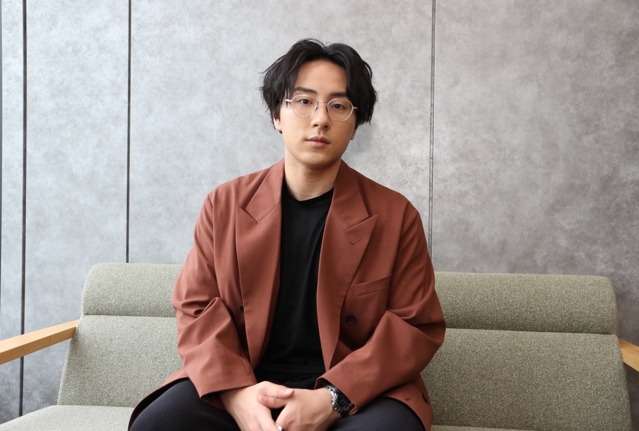 J-POPヒットソングを豪華男性声優がカバーする新シリーズ[Re:collection]　鈴木崚汰インタビュー