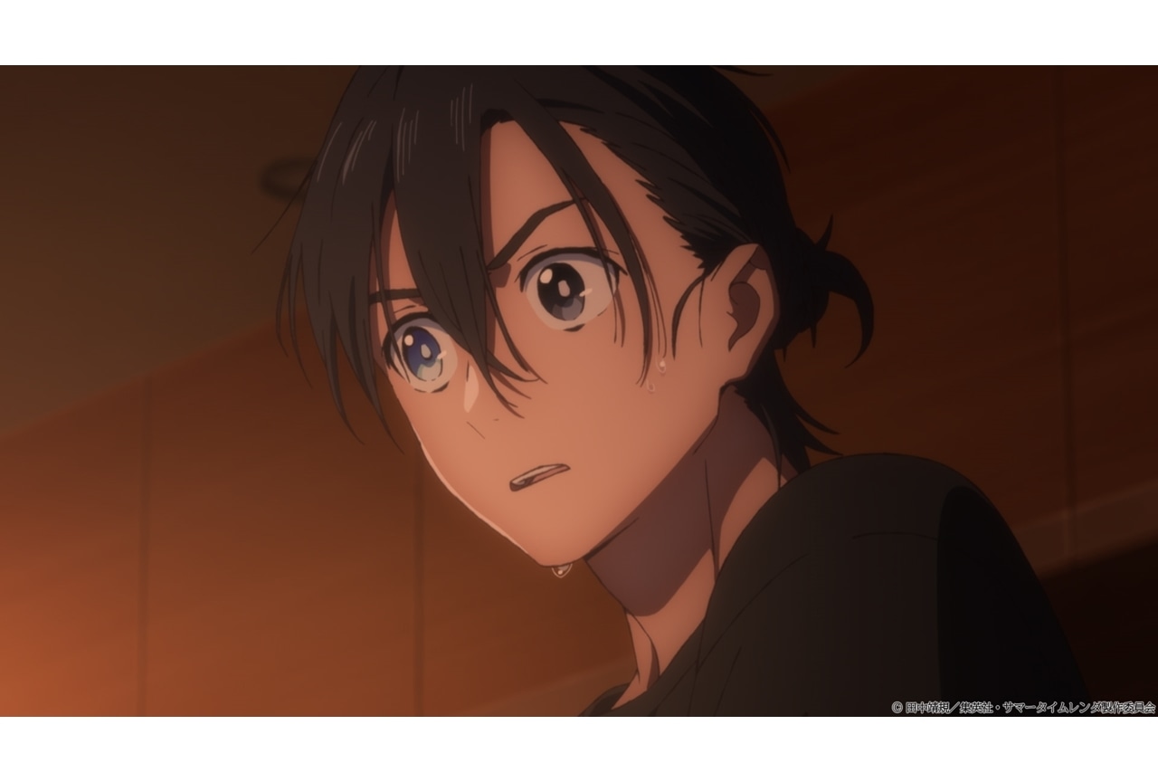 TVアニメ『サマータイムレンダ』第15話「ライツ カメラ アクション」先行カット到着！