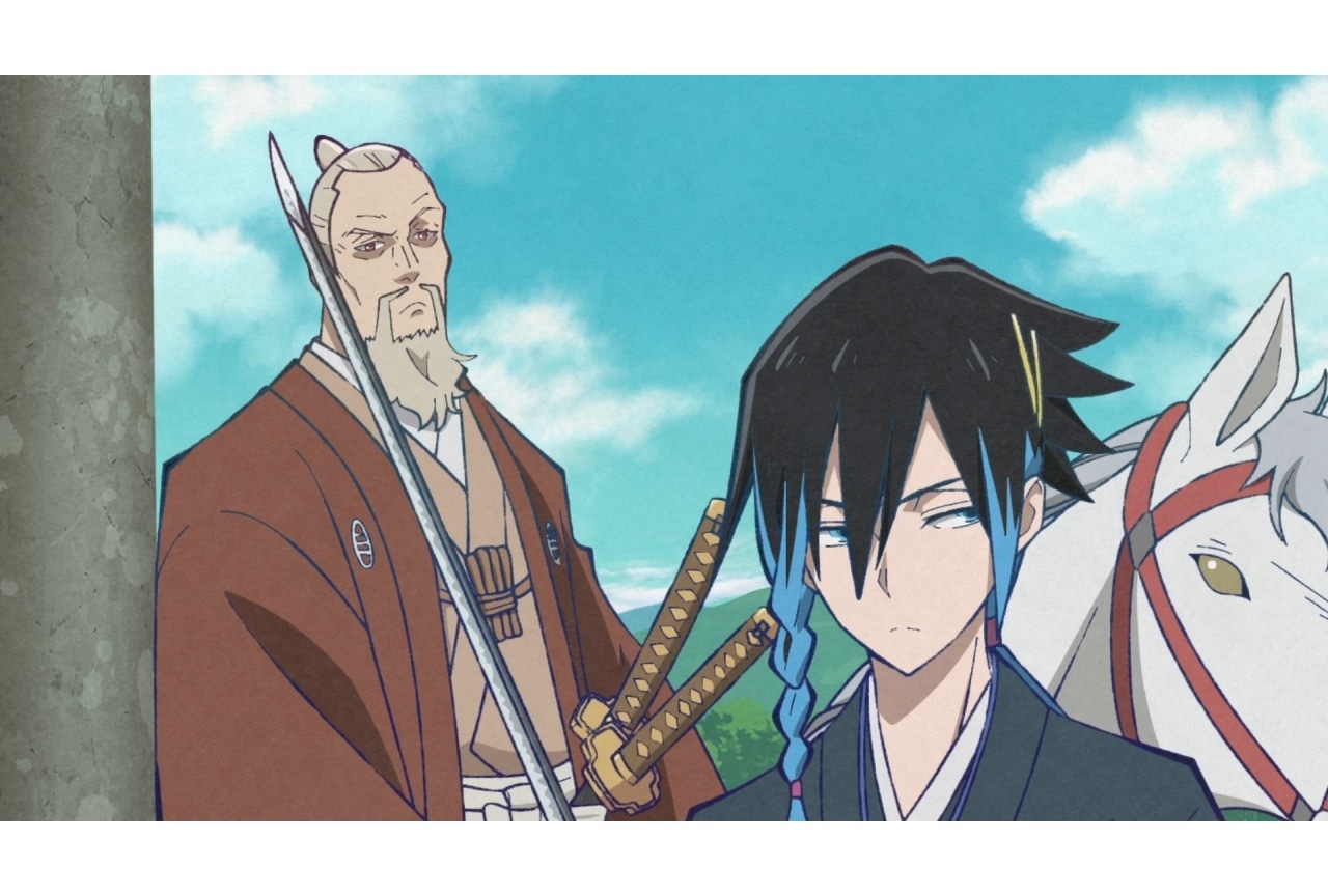 夏アニメ『ブッチギレ！』第二話あらすじ＆先行カット公開