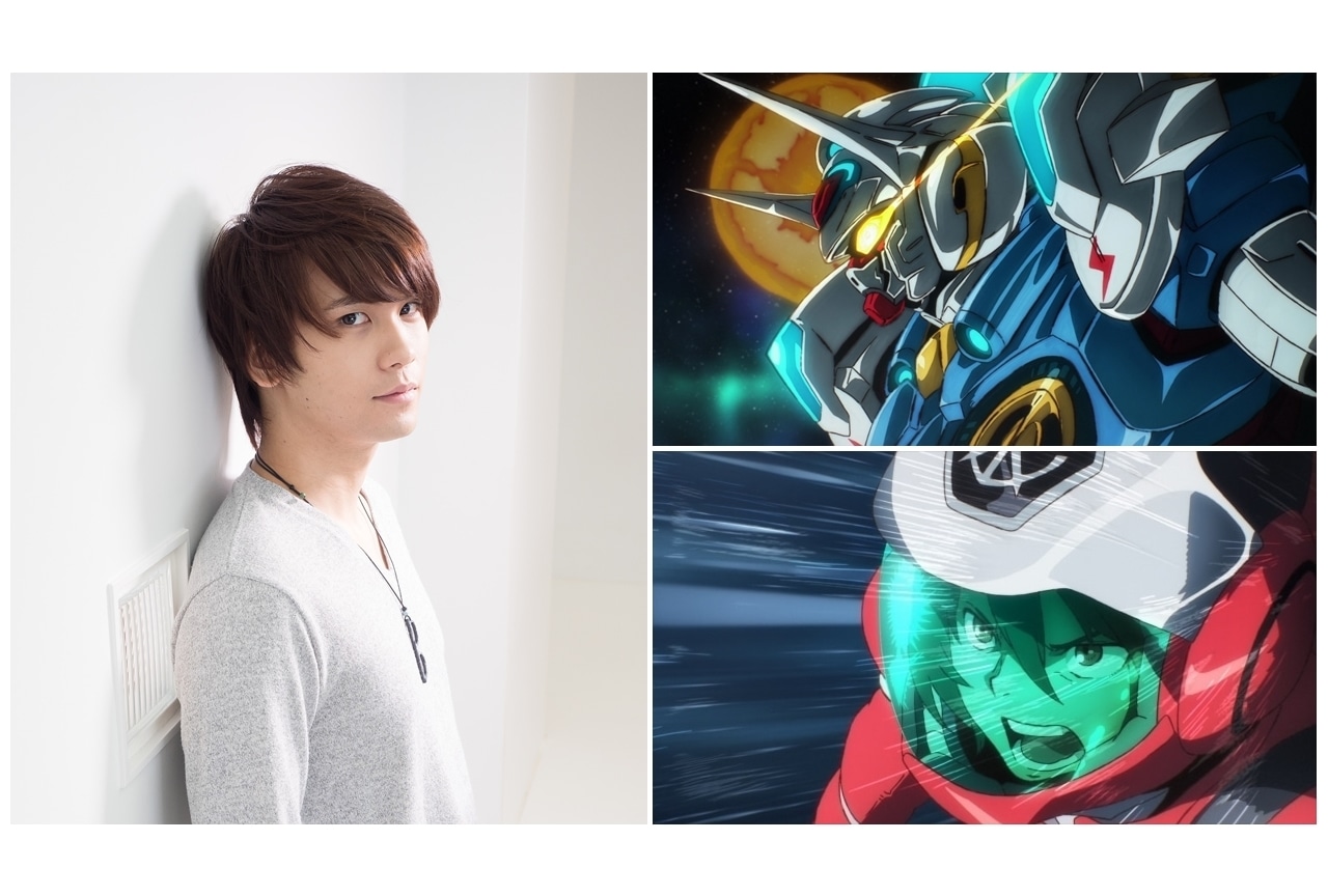 劇場版『Ｇ-レコ』第4部＆第5部公開記念！　ベルリ役・石井マークインタビュー