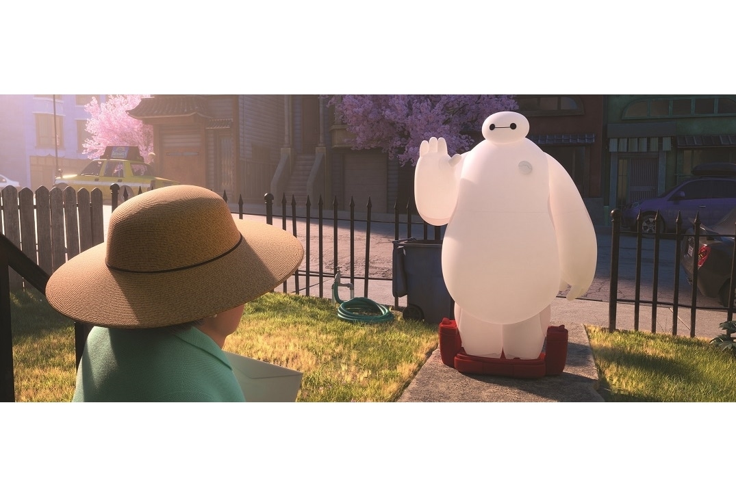 アニメ『ベイマックス！』ディズニープラスだからこそ生まれた新しいチャンスとは？