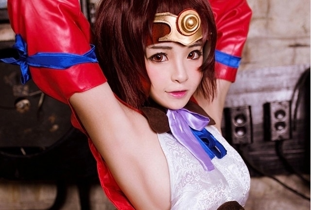 『甲鉄城のカバネリ』美麗なコスプレ特集│無名、四方川菖蒲、生駒