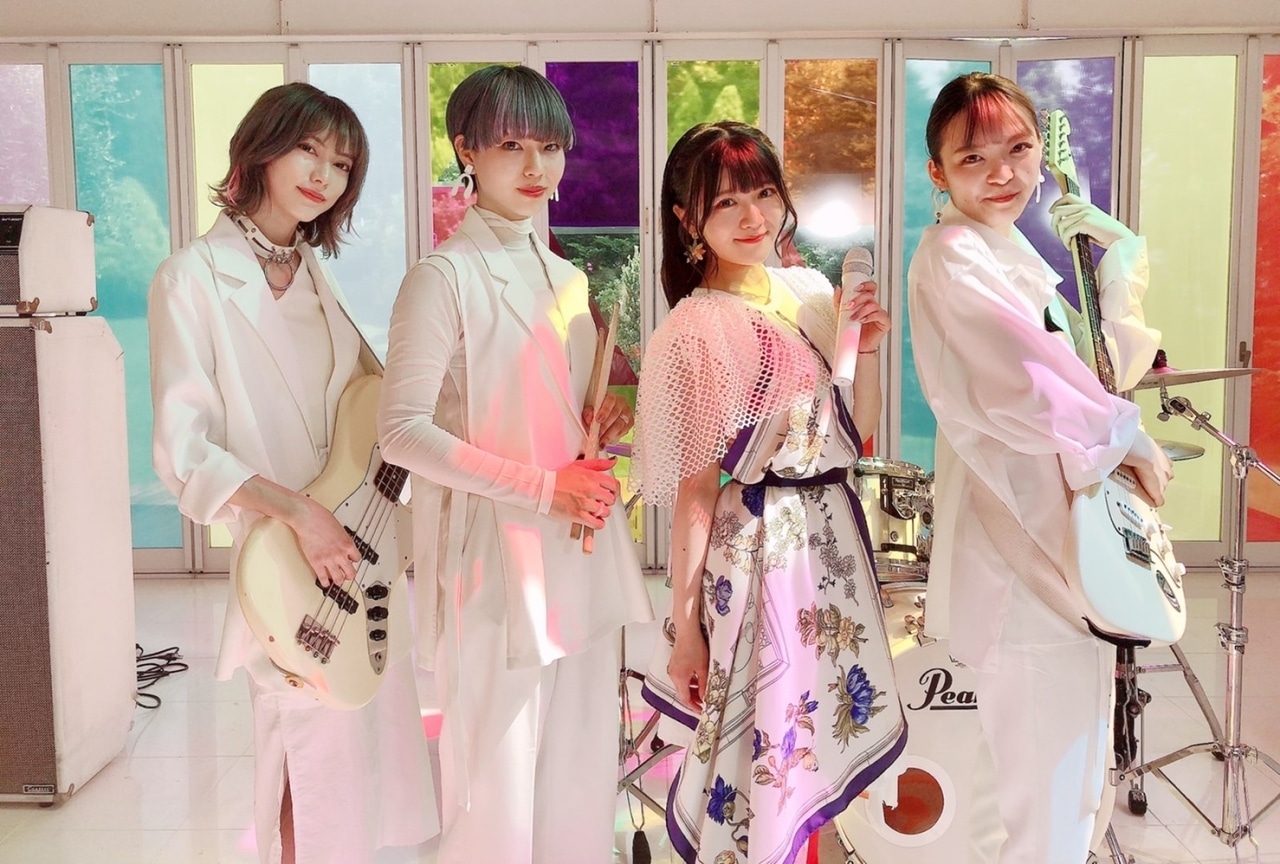 『プリマジ』鈴木杏奈「Magic×Color」MV撮影レポート