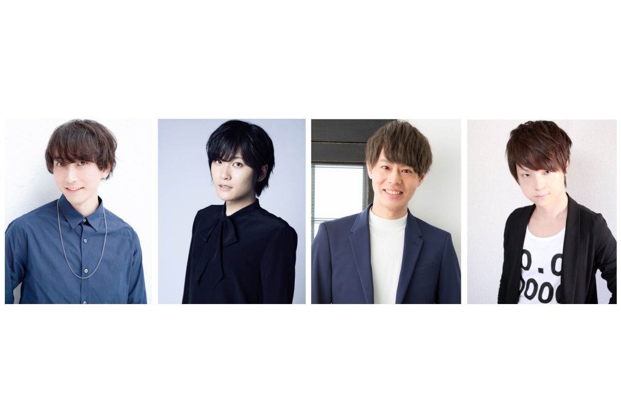 中島ヨシキ他出演・朗読喫茶「噺の籠」チケット先行抽選受付開始！