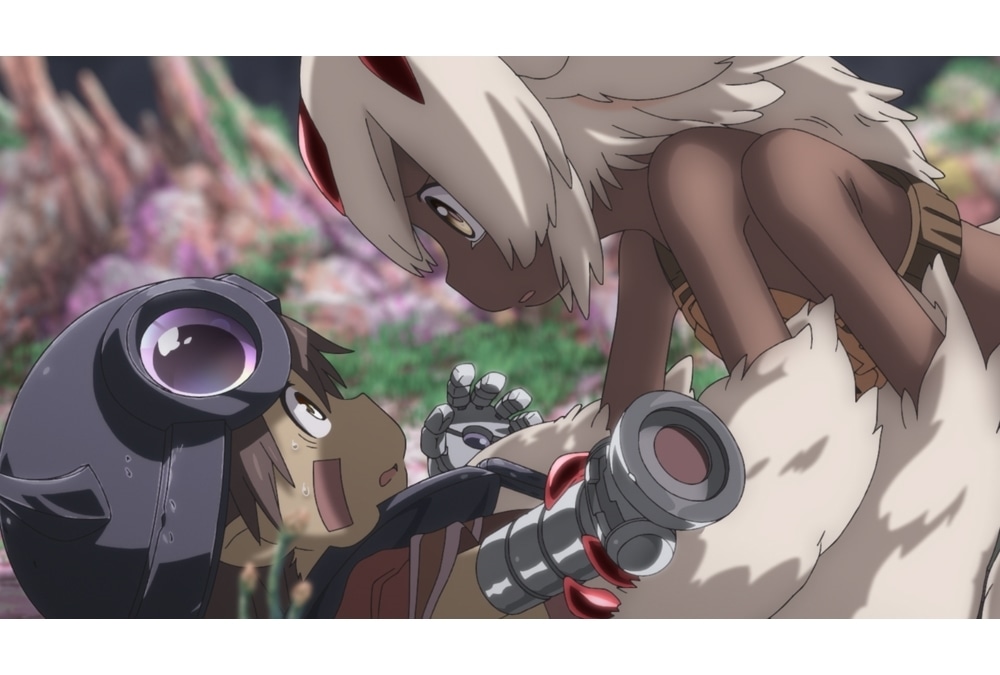 夏アニメ『メイドインアビス 烈日の黄金郷』第4話「友人」先行カット公開！